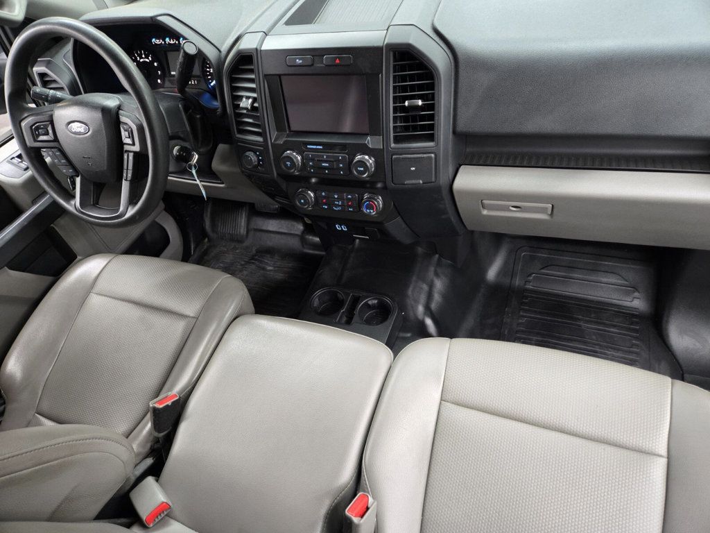 2017 Ford F-150 XL 4WD SuperCab 6.5' Box - 22976638 - 11