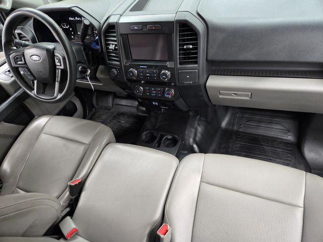 2017 Ford F-150 XL 4WD SuperCab 6.5' Box - 22976638 - 11