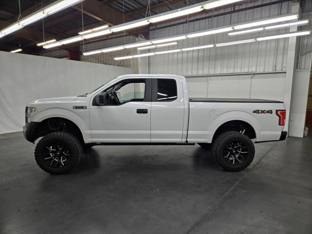2017 Ford F-150 XL 4WD SuperCab 6.5' Box - 22976638 - 1