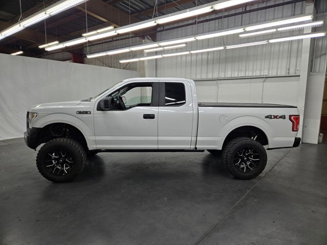 2017 Ford F-150 XL 4WD SuperCab 6.5' Box - 22976638 - 1