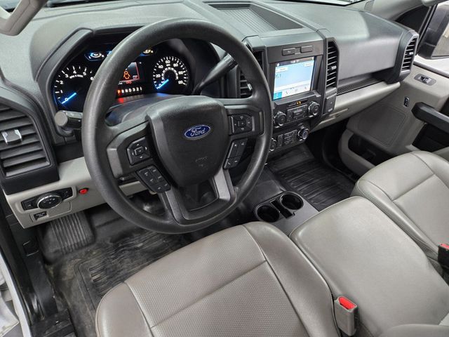 2017 Ford F-150 XL 4WD SuperCab 6.5' Box - 22976638 - 5