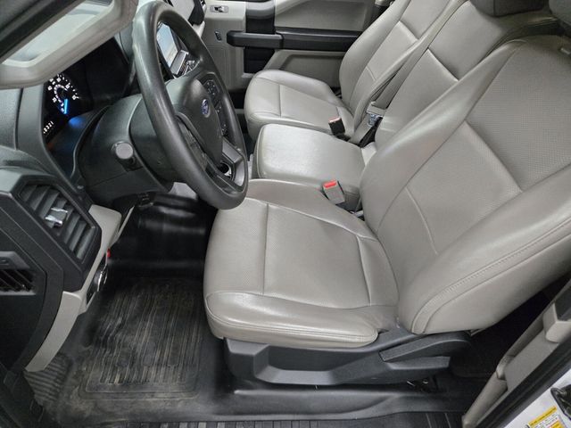 2017 Ford F-150 XL 4WD SuperCab 6.5' Box - 22976638 - 6