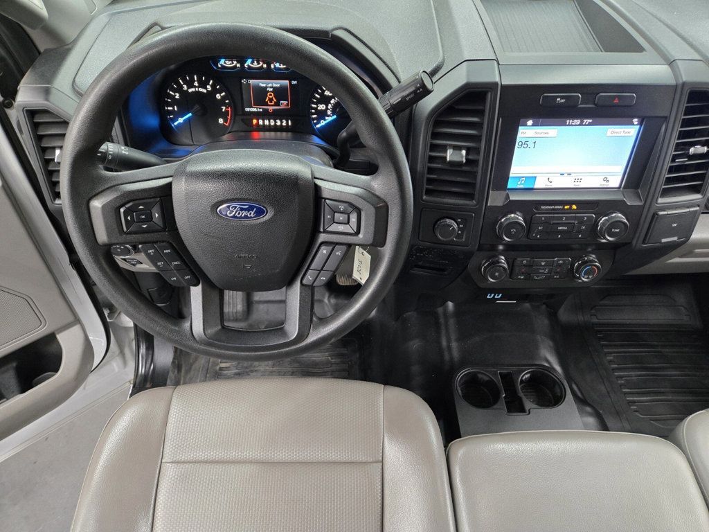 2017 Ford F-150 XL 4WD SuperCab 6.5' Box - 22976638 - 8