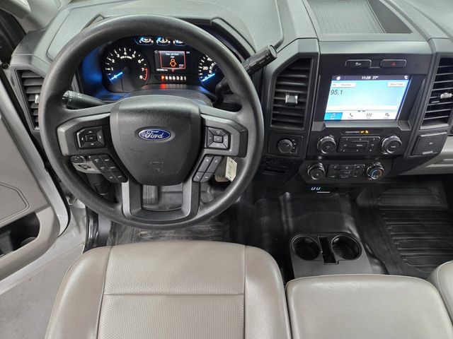 2017 Ford F-150 XL 4WD SuperCab 6.5' Box - 22976638 - 8