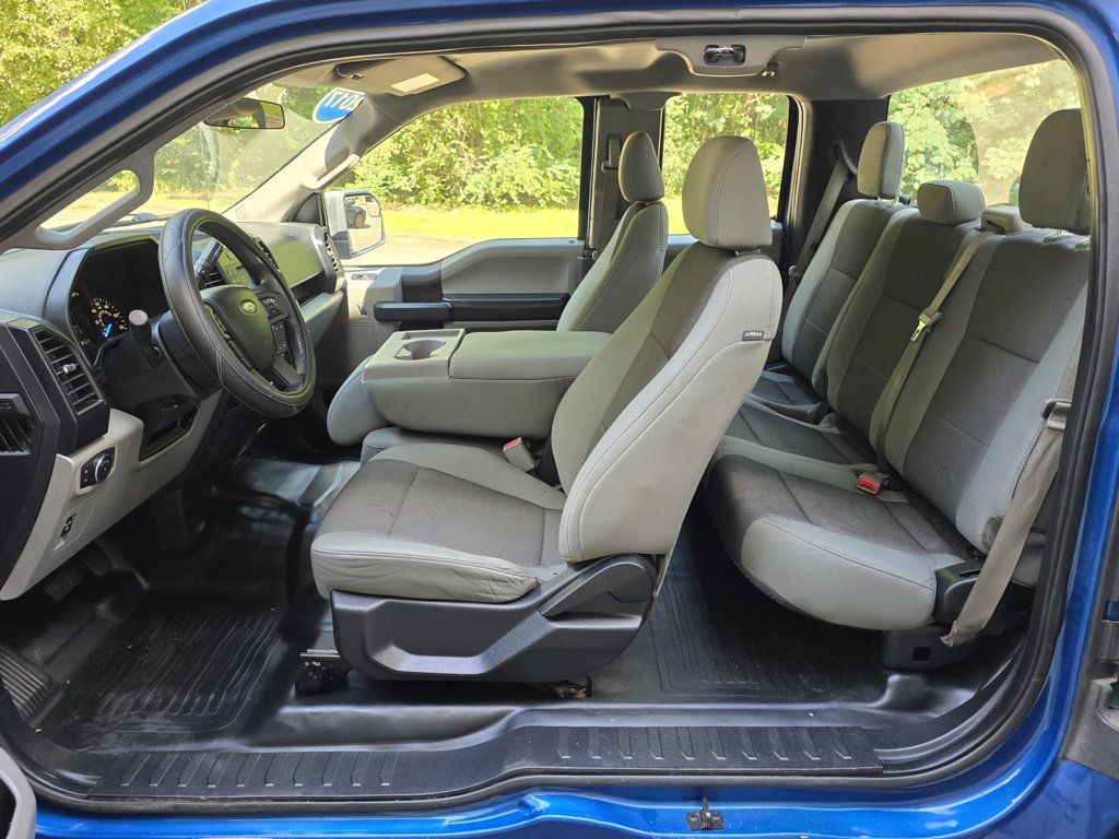2017 Ford F-150 XL photo 11