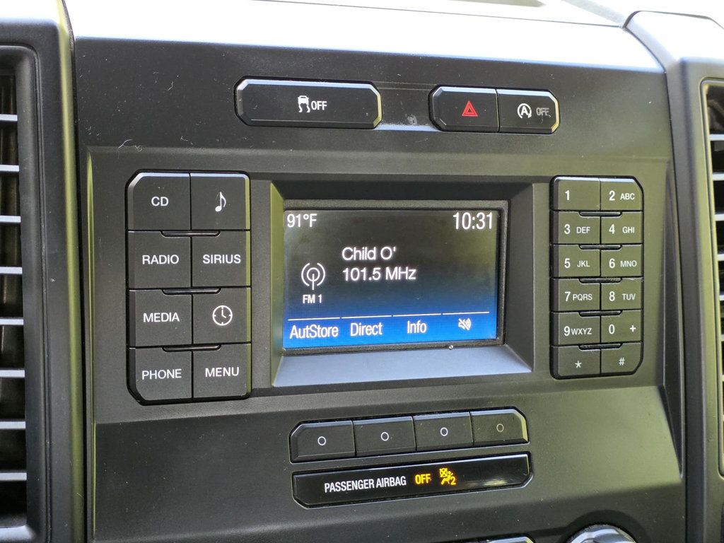 2017 Ford F-150 XL photo 12