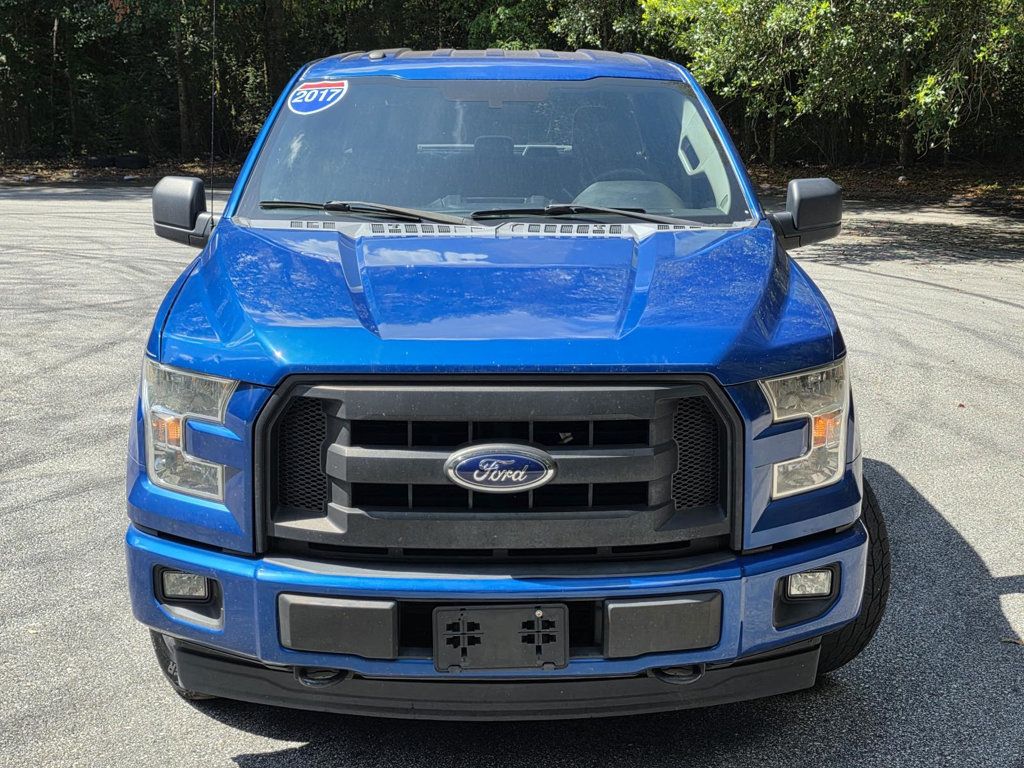 2017 Ford F-150 XL photo 2