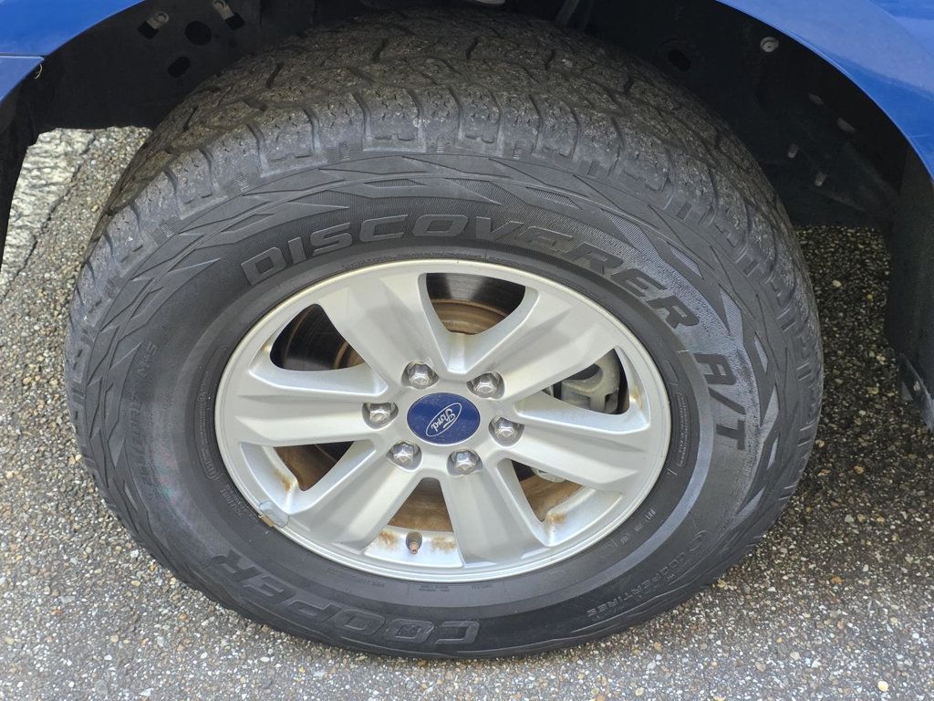 2017 Ford F-150 XL photo 25