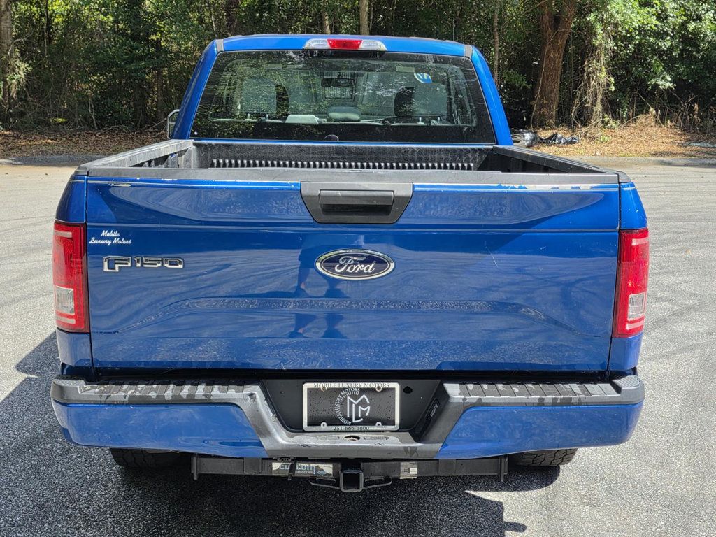 2017 Ford F-150 XL photo 3