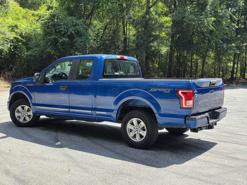 2017 Ford F-150 XL photo 4