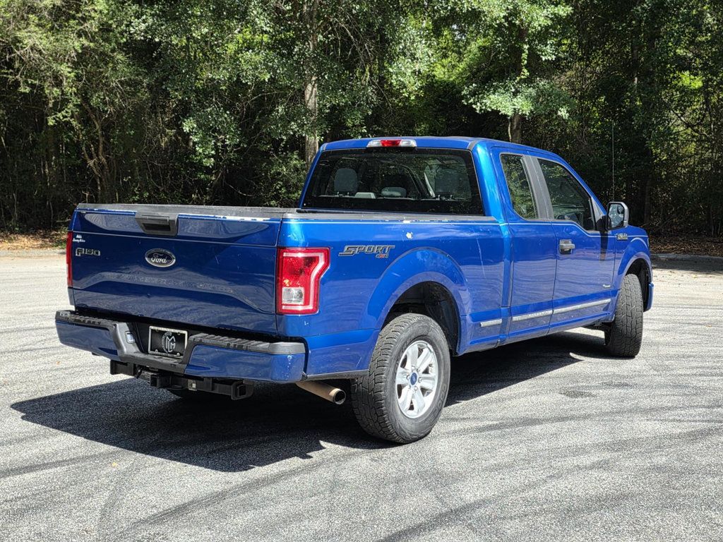 2017 Ford F-150 XL photo 5
