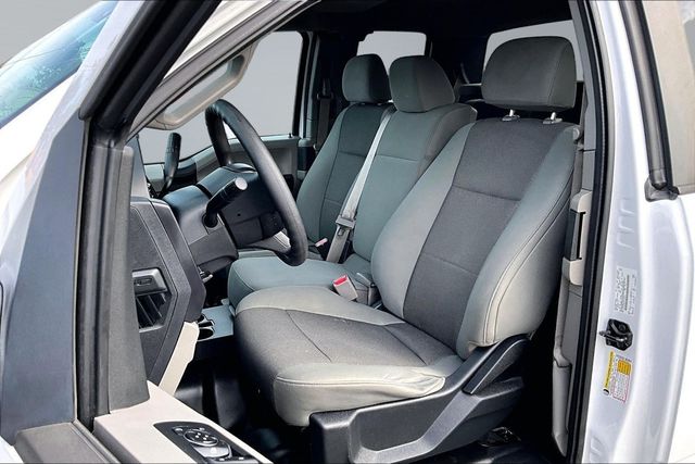 2017 Ford F-150 XL 4WD SuperCab 6.5' Box - 23069081 - 9