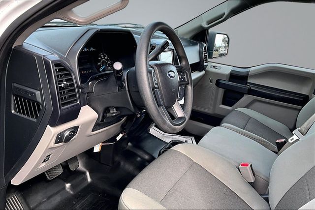 2017 Ford F-150 XL 4WD SuperCab 6.5' Box - 23069081 - 10