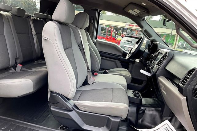 2017 Ford F-150 XL 4WD SuperCab 6.5' Box - 23069081 - 11