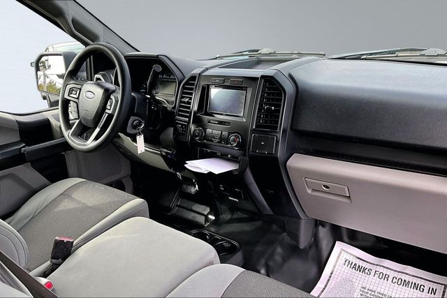 2017 Ford F-150 XL 4WD SuperCab 6.5' Box - 23069081 - 12