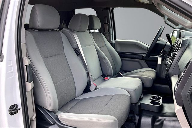 2017 Ford F-150 XL 4WD SuperCab 6.5' Box - 23069081 - 13
