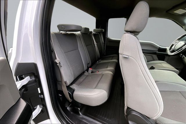 2017 Ford F-150 XL 4WD SuperCab 6.5' Box - 23069081 - 14