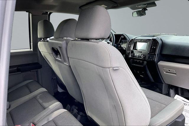 2017 Ford F-150 XL 4WD SuperCab 6.5' Box - 23069081 - 15
