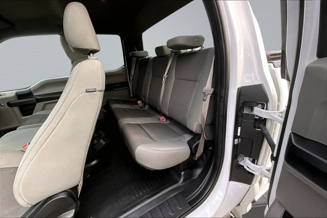 2017 Ford F-150 XL 4WD SuperCab 6.5' Box - 23069081 - 17