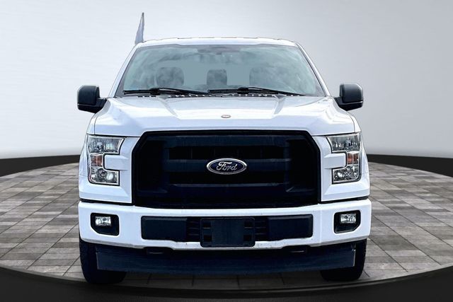 2017 Ford F-150 XL 4WD SuperCab 6.5' Box - 23069081 - 1