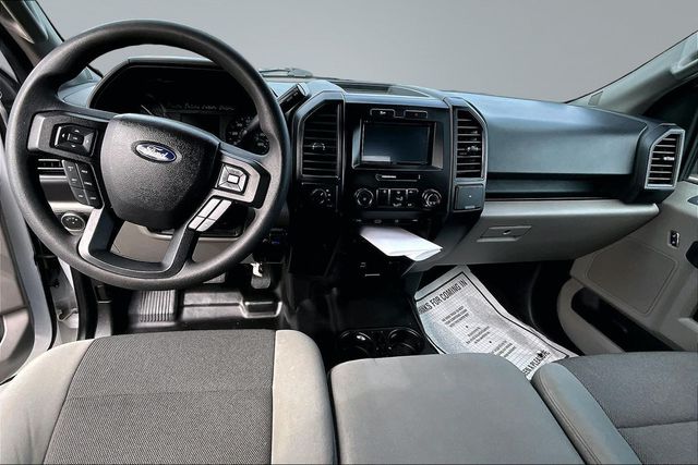 2017 Ford F-150 XL 4WD SuperCab 6.5' Box - 23069081 - 19