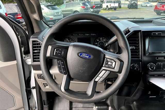 2017 Ford F-150 XL 4WD SuperCab 6.5' Box - 23069081 - 20