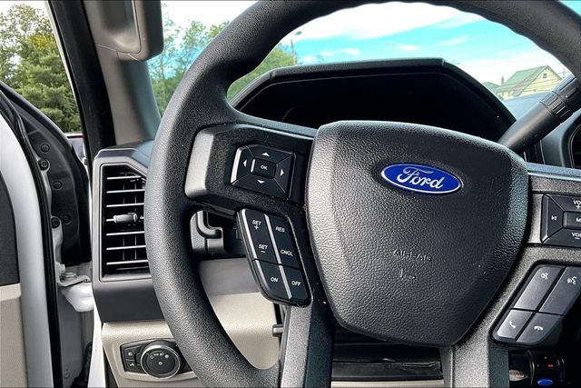 2017 Ford F-150 XL 4WD SuperCab 6.5' Box - 23069081 - 21