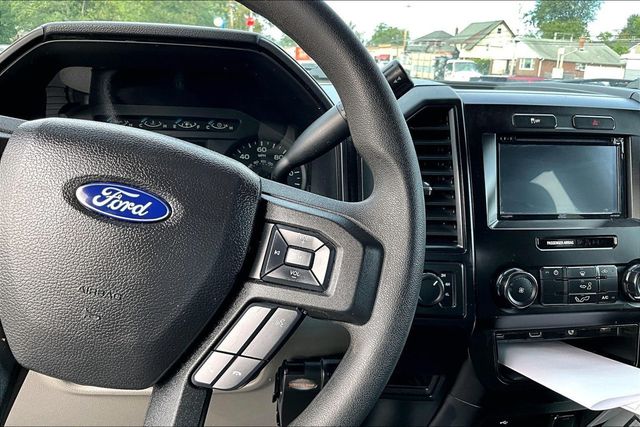 2017 Ford F-150 XL 4WD SuperCab 6.5' Box - 23069081 - 22
