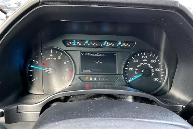 2017 Ford F-150 XL 4WD SuperCab 6.5' Box - 23069081 - 23