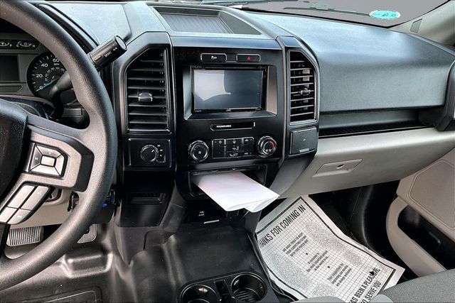 2017 Ford F-150 XL 4WD SuperCab 6.5' Box - 23069081 - 24