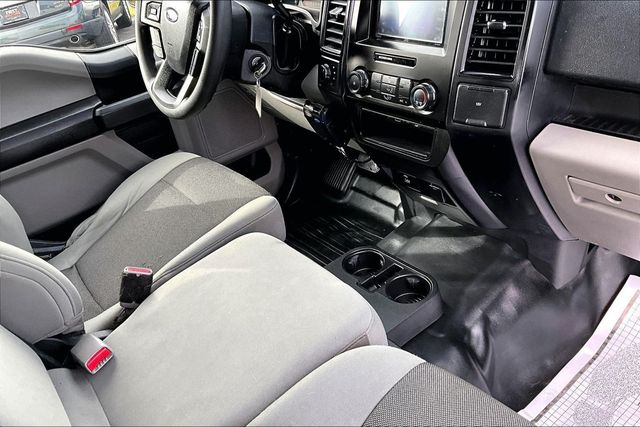 2017 Ford F-150 XL 4WD SuperCab 6.5' Box - 23069081 - 27