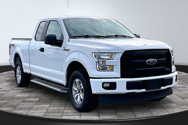 2017 Ford F-150 XL 4WD SuperCab 6.5' Box - 23069081 - 2
