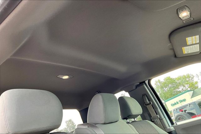 2017 Ford F-150 XL 4WD SuperCab 6.5' Box - 23069081 - 31