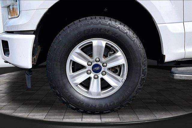 2017 Ford F-150 XL 4WD SuperCab 6.5' Box - 23069081 - 34