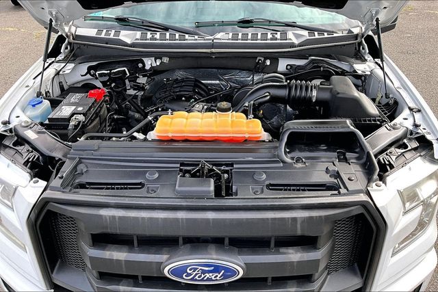 2017 Ford F-150 XL 4WD SuperCab 6.5' Box - 23069081 - 35