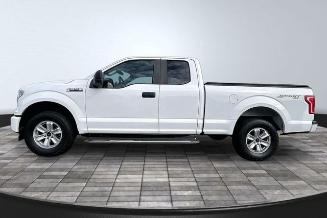 2017 Ford F-150 XL 4WD SuperCab 6.5' Box - 23069081 - 3