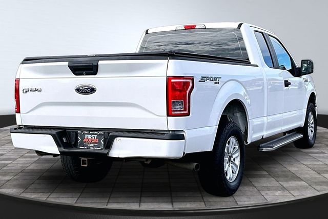 2017 Ford F-150