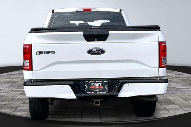 2017 Ford F-150 XL 4WD SuperCab 6.5' Box - 23069081 - 5