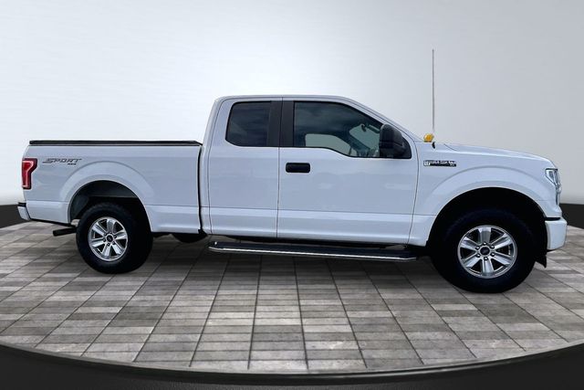 2017 Ford F-150 XL 4WD SuperCab 6.5' Box - 23069081 - 7