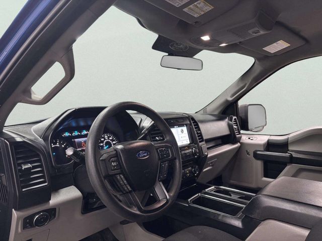 2017 Ford F-150 XL 4WD SuperCrew 5.5' Box - 22974258 - 12