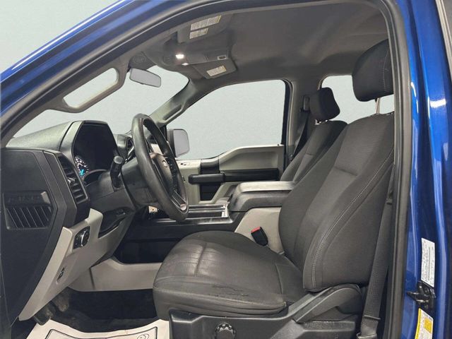 2017 Ford F-150 XL 4WD SuperCrew 5.5' Box - 22974258 - 13