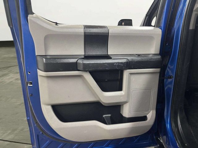 2017 Ford F-150 XL 4WD SuperCrew 5.5' Box - 22974258 - 14