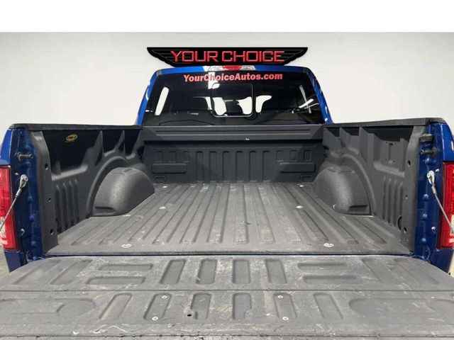 2017 Ford F-150 XL 4WD SuperCrew 5.5' Box - 22974258 - 16
