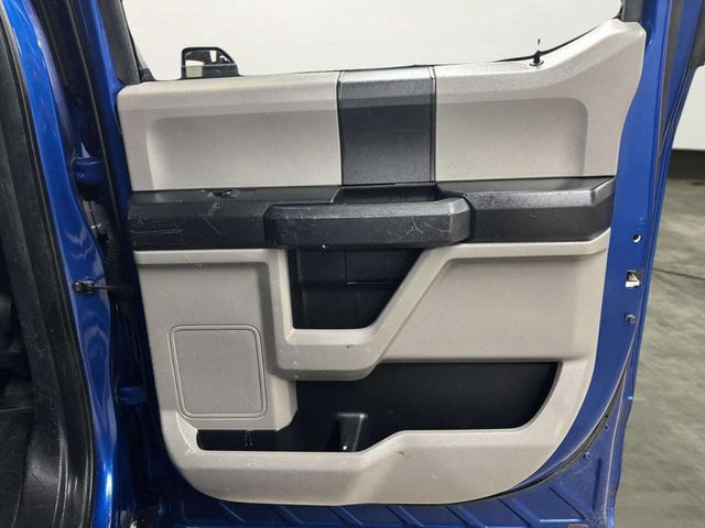 2017 Ford F-150 XL 4WD SuperCrew 5.5' Box - 22974258 - 17