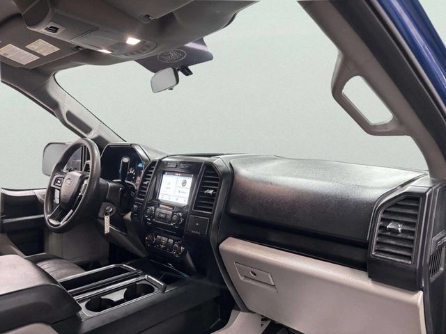 2017 Ford F-150 XL 4WD SuperCrew 5.5' Box - 22974258 - 20