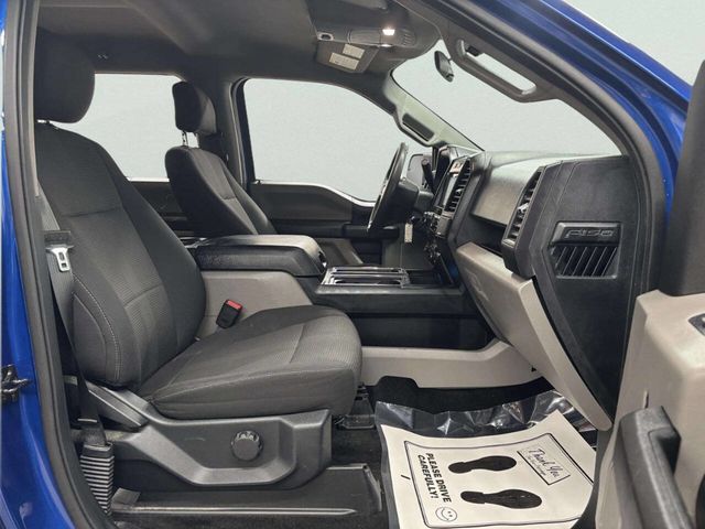 2017 Ford F-150 XL 4WD SuperCrew 5.5' Box - 22974258 - 21