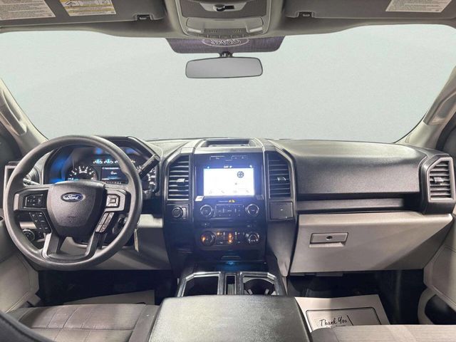 2017 Ford F-150 XL 4WD SuperCrew 5.5' Box - 22974258 - 22