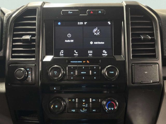 2017 Ford F-150 XL 4WD SuperCrew 5.5' Box - 22974258 - 23