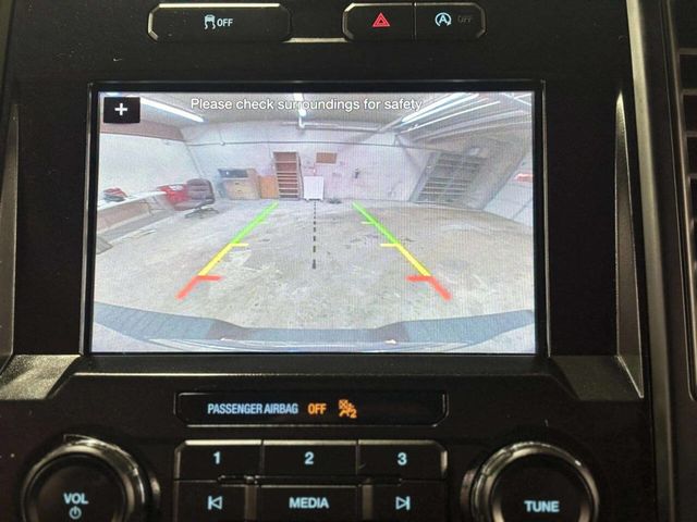 2017 Ford F-150 XL 4WD SuperCrew 5.5' Box - 22974258 - 25