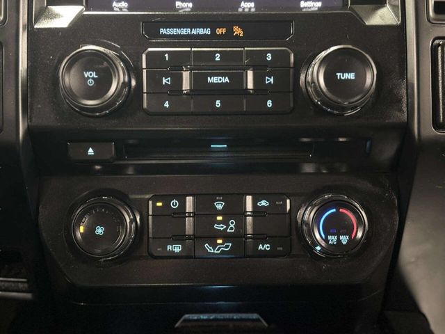 2017 Ford F-150 XL 4WD SuperCrew 5.5' Box - 22974258 - 26